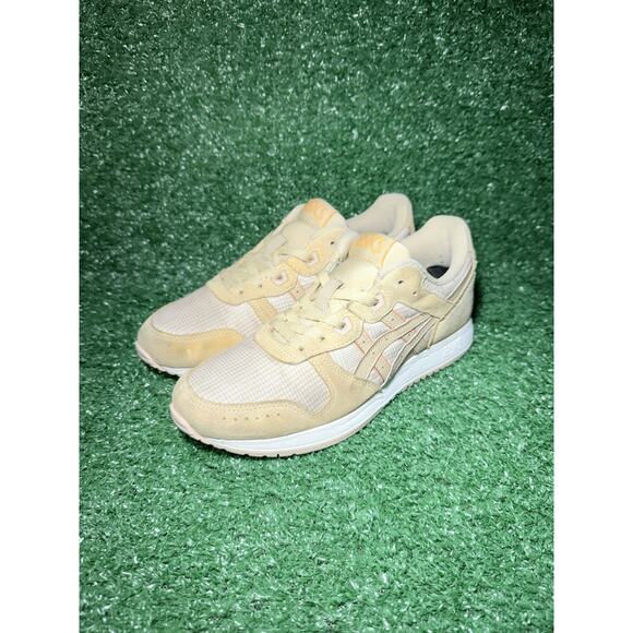 ASICS Womens Gel Lyte Classic Dune Sand Running Shoes Athletic Sneakers Size 8.5 - Picture 3 of 9